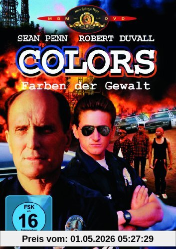 Colors - Farben der Gewalt