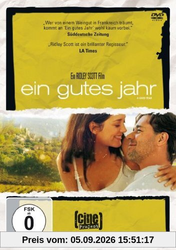 Ein gutes Jahr