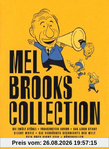 Mel Brooks Collection (7 DVDs)