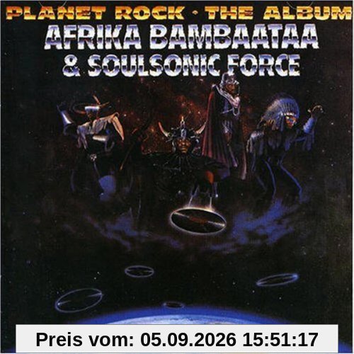 Planet Rock: the Album