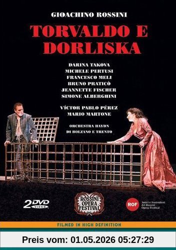 Rossini - Torvaldo E Dorliska [DVD]