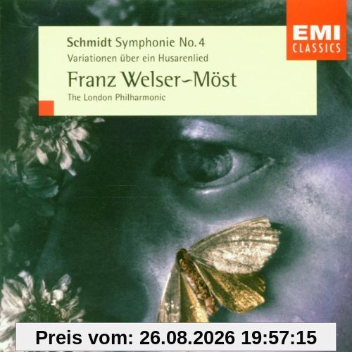 Sinfonie Nr.4 / Husarenlied-Variationen