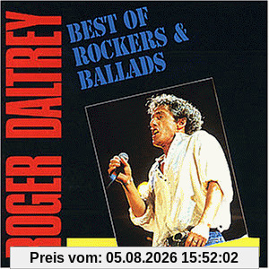 Roger Daltrey Best Of Rockers & Ballads