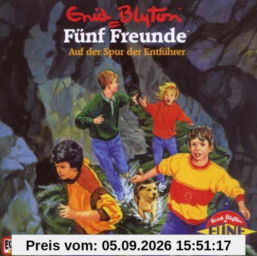 072/Auf Der Spur Der Entführer
