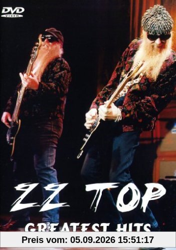ZZ Top - Greatest Hits