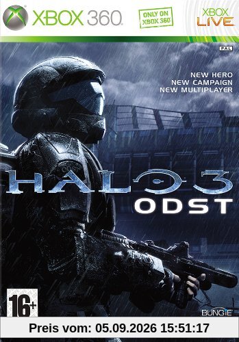 Halo 3 ODST [FR Import]