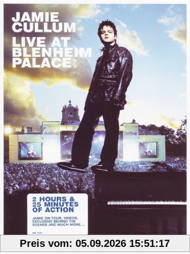 Jamie Cullum - Live at Blenheim Palace