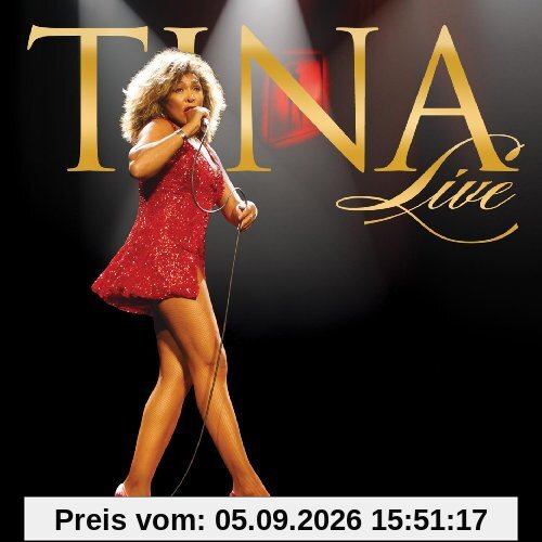 Tina Live [W/Dvd]