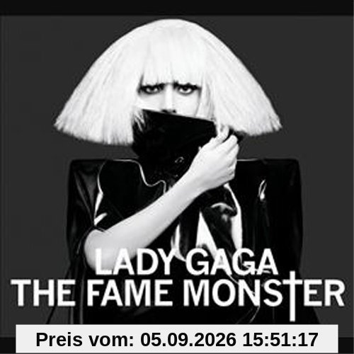The Fame Monster (8-Track)
