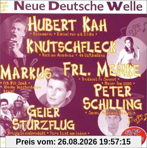 Neue Deutsche Welle-V0n Da Da