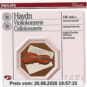 Duo - Haydn (Konzerte)
