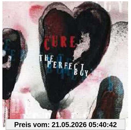 the Cure The Perfect Boy (Ltd.Collector's Edt.)