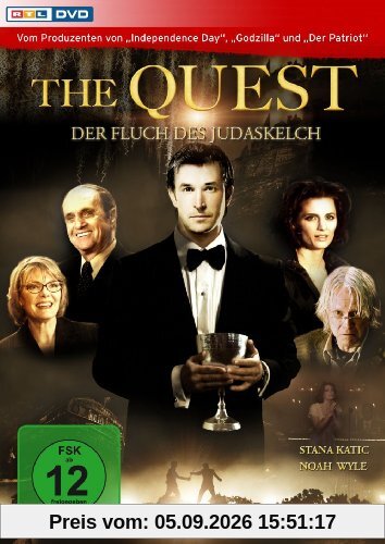 The Quest - Der Fluch des Judaskelch