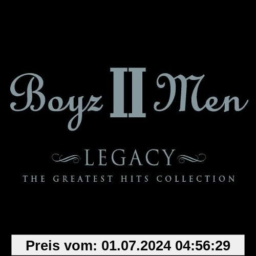 Legacy - The Greatest Hits Collection