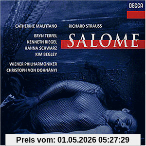Catherine Malfitano Salome (Gesamtaufnahme Wien 1994)