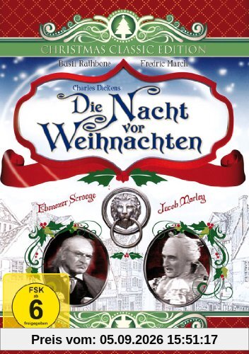 Die Nacht vor Weihnachten