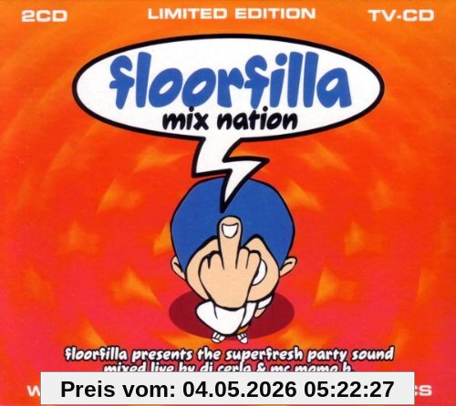 Floorfilla Mix Nation