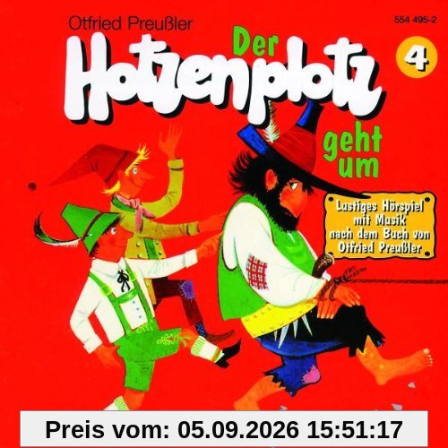 Der Hotzenplotz geht um - Folge 4
