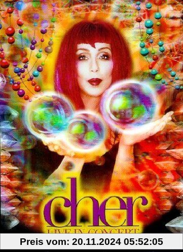 Cher - Live in Concert