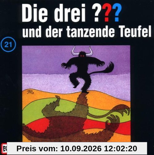 Die drei Fragezeichen - Folge 21: und der tanzende Teufel
