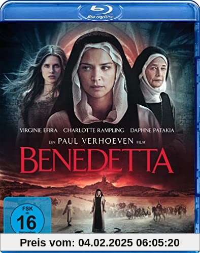 Benedetta [Blu-ray]