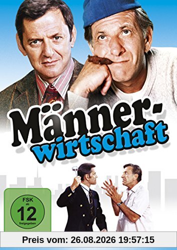 Männerwirtschaft - Die zweite Season [3 DVDs]