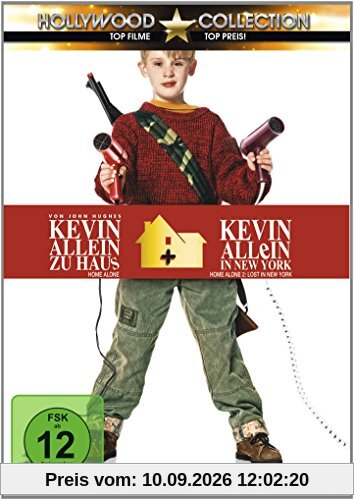 Kevin allein zu Haus / Kevin allein in New York