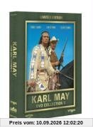 Karl May DVD-Collection 2 (Unter Geiern/Der Ölprinz/Old Surehand) (3 DVDs) [Limited Edition]