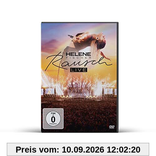 Rausch Live (Das größte Konzert ungekürzt live aus München) DVD