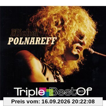Michel Polnareff Triple Best Of