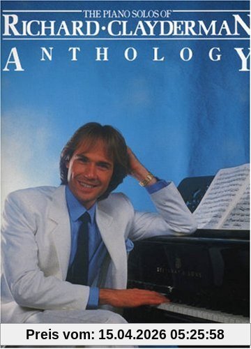 Richard Clayderman - Anthology: Piano Solo