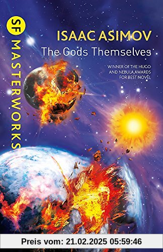 The Gods Themselves (S.F. MASTERWORKS)