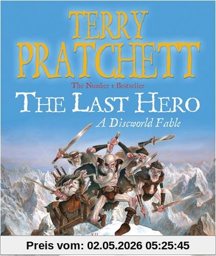 The Last Hero. A Discworld Fable.