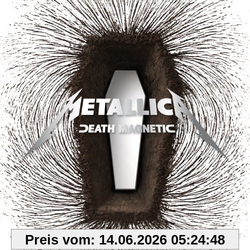 metallica Death Magnetic