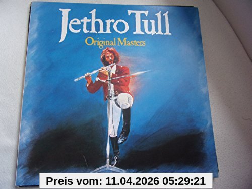 Original Masters [Vinyl LP]