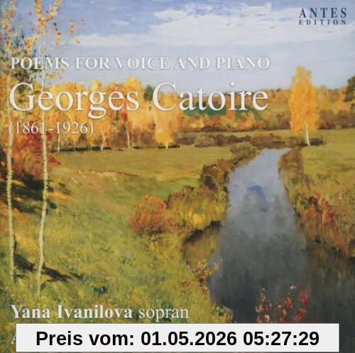 Poems for Voice and Piano