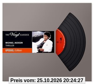 Thriller -- The Vinyl Classics (CD in Vinyl-Optik)