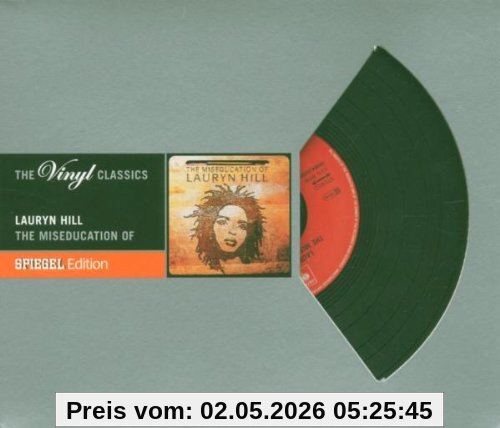 The Miseducation Of Lauryn Hill -- The Vinyl Classics (CD in Vinyl-Optik)