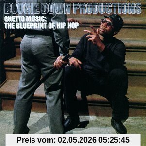 Ghetto Music - Blueprint of Hip Hop