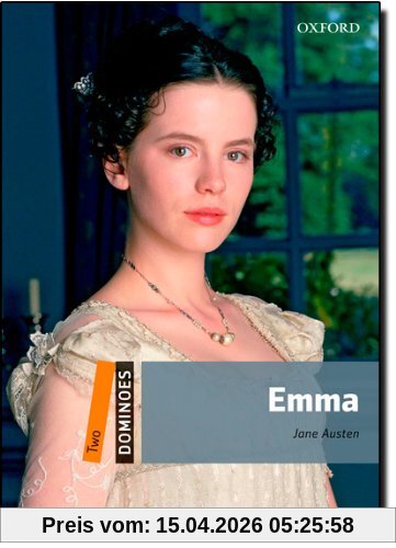 Emma: Reader 7. Schuljahr, Stufe 1 (Dominoes: Level 2)