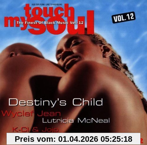 Various Touch My Soul - The Finest Of Black Music Vol. 12