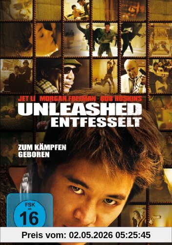 Unleashed - Entfesselt