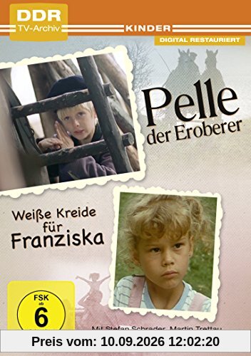 Pelle, der Eroberer + Weiße Kreide für Franziska (DDR TV-Archiv)