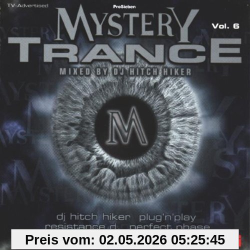 Mystery Trance 6
