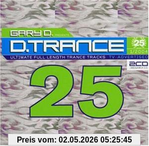 Gary d.Presents d.Trance 25