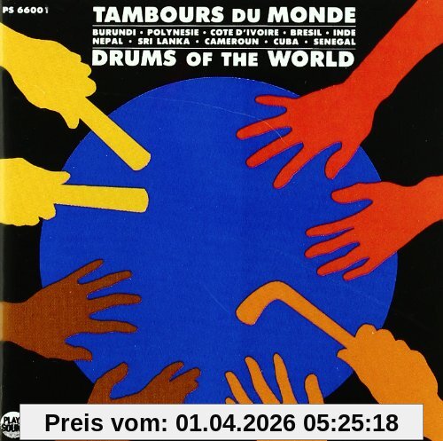 Drums of the World Vol. 1