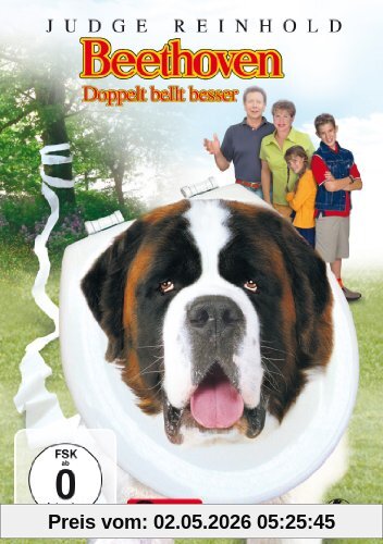 Beethoven - Doppelt bellt besser