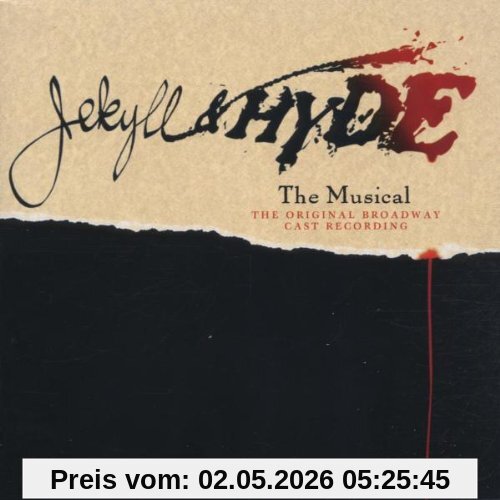 Jekyll & Hyde (Original Broadway Cast)