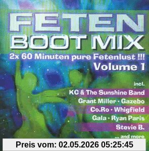 Fetenbootmix Vol.1