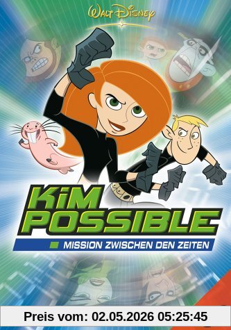 Kim Possible: Mission zwischen den Zeiten